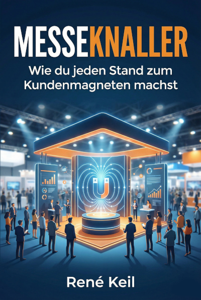 Messeknaller – Wie du jeden Stand zum Kundenmagneten machst